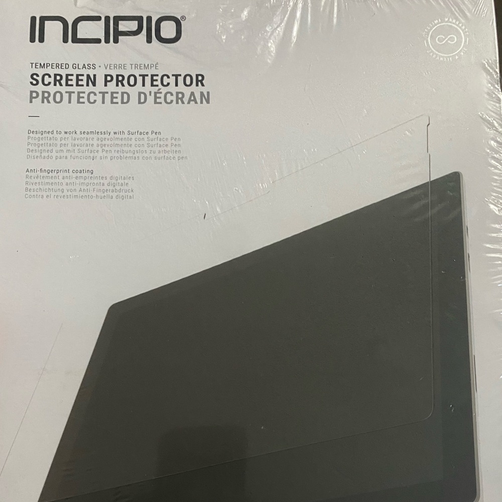 Incipio Tempered Screen Protector - Picture 4 of 5